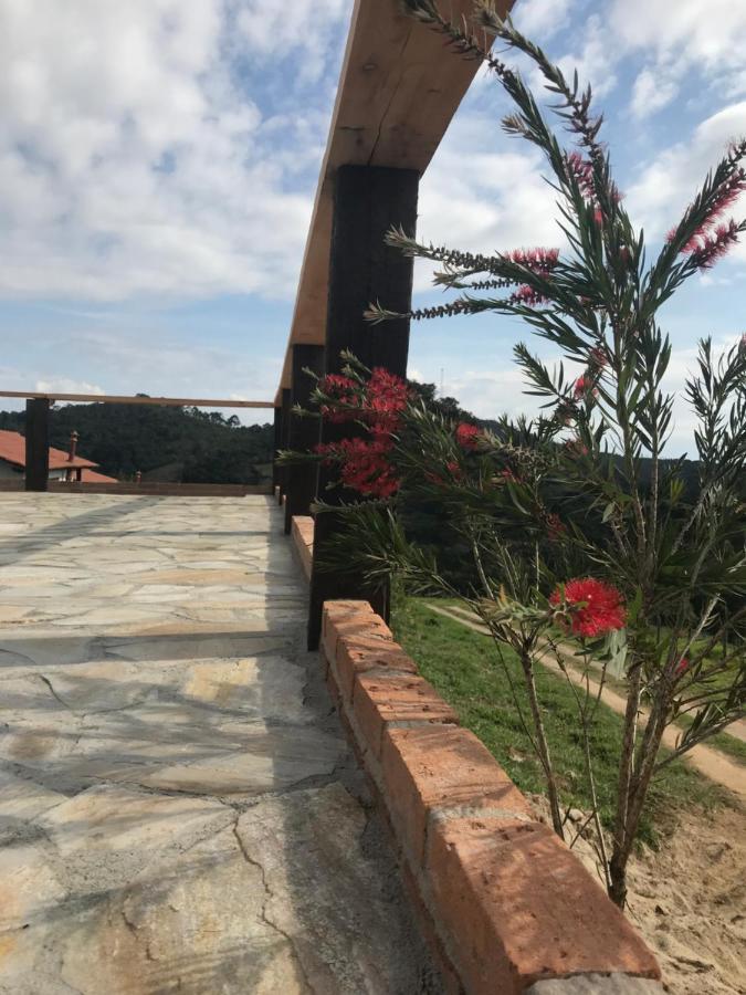 Chales Alternativa Sitio Conceição da Ibitipoca Eksteriør bilde